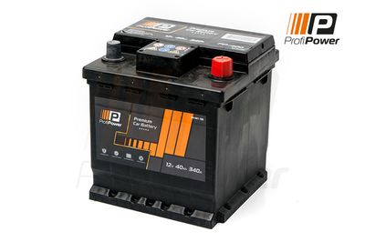 PP400 ProfiPower Стартерная аккумуляторная батарея