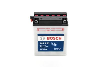 0092M4F320 BOSCH Стартерная аккумуляторная батарея