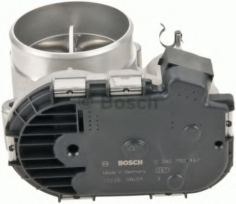 Дроссельная заслонка  Bosch                0 280 750 467