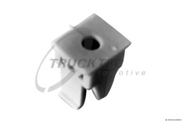 Регулировочный элемент, дроссельная заслонка Trucktec Automotive                02.14.093