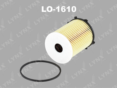 LO1610 LYNXauto Масляный фильтр