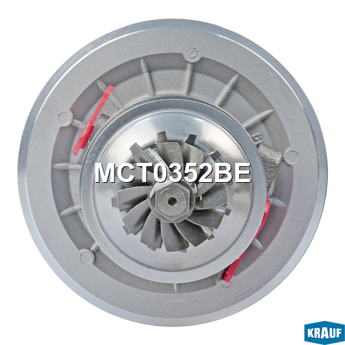 Картридж для турбокомпрессора Krauf                MCT0352BE