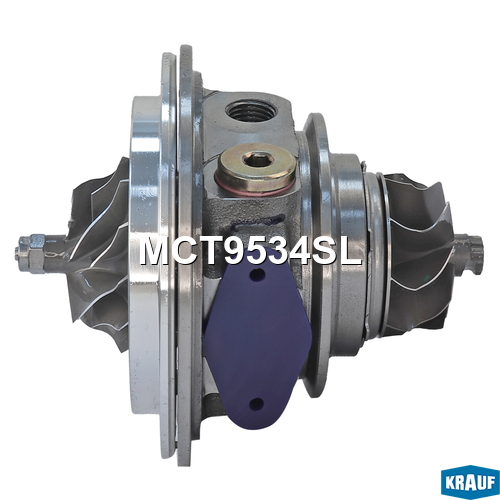 Картридж для турбокомпрессора Krauf                MCT9534SL