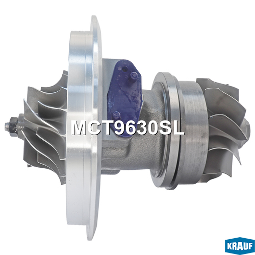 Картридж для турбокомпрессора Krauf                MCT9630SL