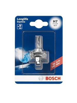 Лампа галогенная Bosch Longlife Daytime H7 12V 55W (1987301057) Bosch 1 987 301 057