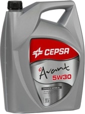 Моторное масло CEPSA AVANT 5W-30 4л