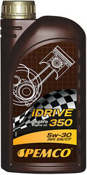 Моторное масло Pemco iDRIVE 350 5W-30 API SNCF 1л