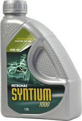 Моторное масло Petronas Syntium 1000 10W-40 1л