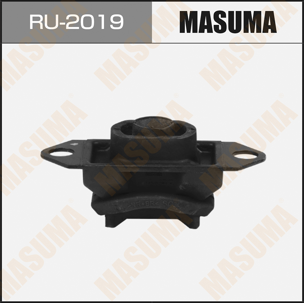 Подушка крепления двигателя Masuma                RU-2019