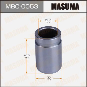 MBC0053 MASUMA Поршень, корпус скобы тормоза