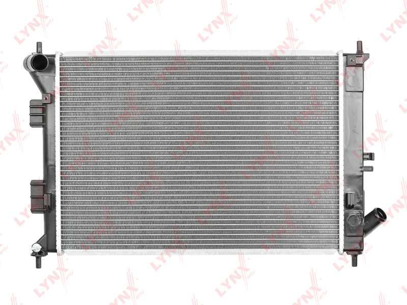 Радиатор охлаждения паяный MT LYNXauto                RB-1056