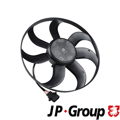 JP GROUP 1518301200 Натяжной ролик, поликлиновой ремень JP GROUP