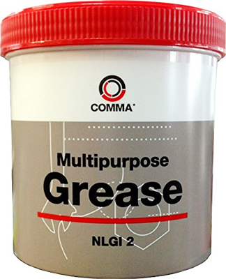 Смазка Comma Multipurpose Lithium Grease 500г