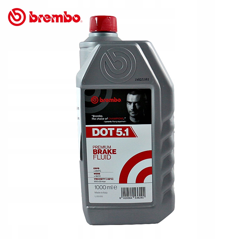 Тормозная жидкость BREMBO L05010