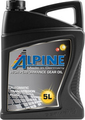 Трансмиссионное масло Alpine ATF MB 14 5л