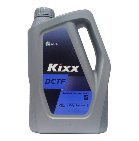 Трансмиссионные масла KIXX L2520440E1