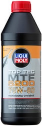 Трансмиссионное масло Liqui Moly MTF 5200 75W-80 1л