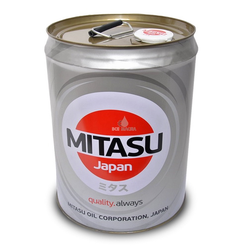 Трансмиссионные масла MITASU MJ-325-20