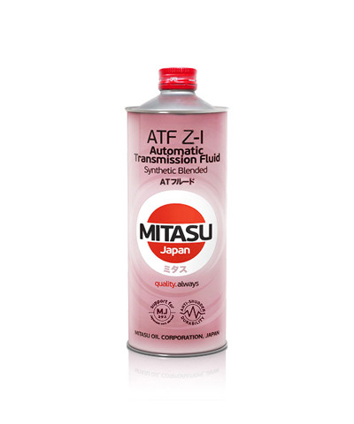 Трансмиссионные масла MITASU MJ-327-1