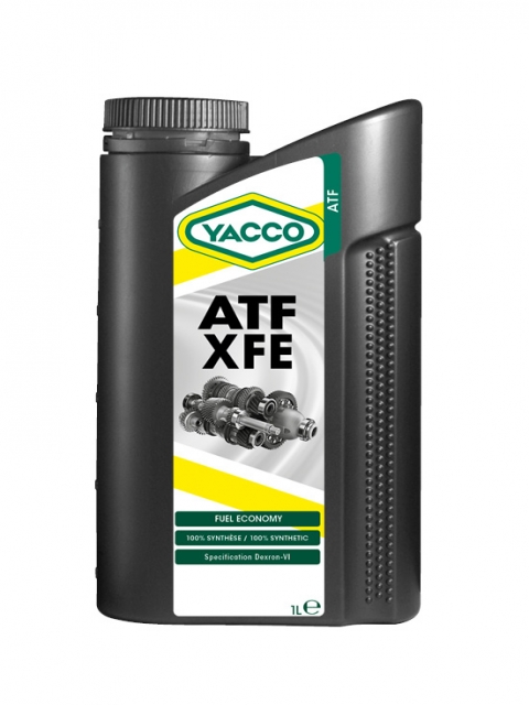 Трансмиссионные масла YACCO YACCO ATF X FE1