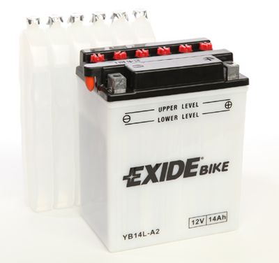EB14LA2 EXIDE Стартерная аккумуляторная батарея