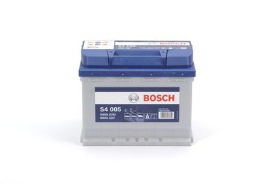 0092S40050 BOSCH Стартерная аккумуляторная батарея