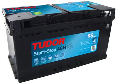 TK950 TUDOR Стартерная аккумуляторная батарея