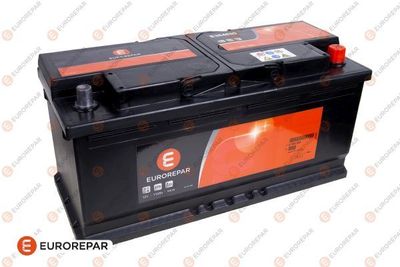 E364050 EUROREPAR Стартерная аккумуляторная батарея