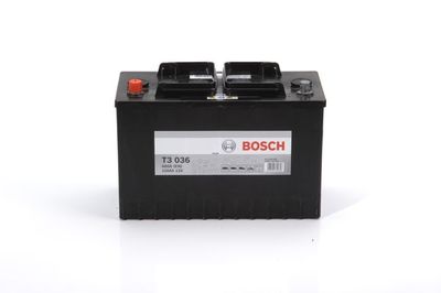 0092T30360 BOSCH Стартерная аккумуляторная батарея
