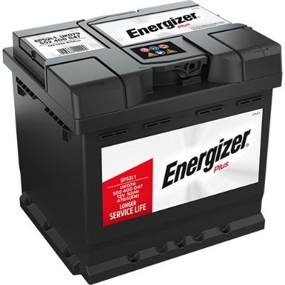 EP52L1 ENERGIZER Стартерная аккумуляторная батарея