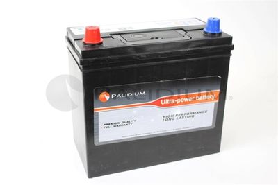 PAL110007 ASHUKI by Palidium Стартерная аккумуляторная батарея