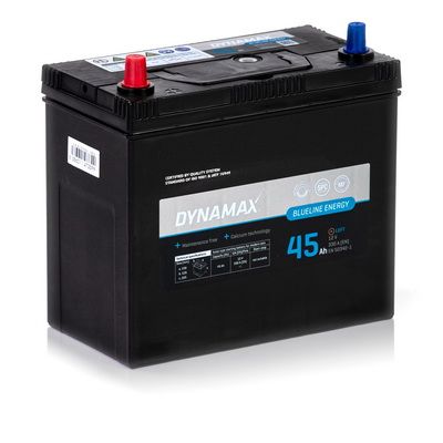 635219 DYNAMAX Стартерная аккумуляторная батарея