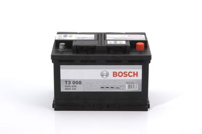 0092T30080 BOSCH Стартерная аккумуляторная батарея