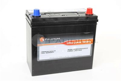 PAL110006 ASHUKI by Palidium Стартерная аккумуляторная батарея