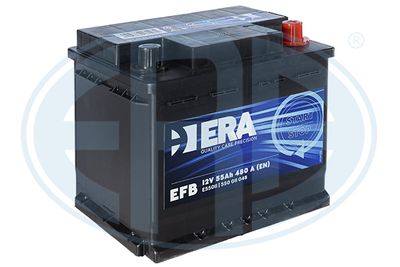E55011 ERA Стартерная аккумуляторная батарея