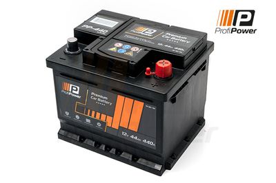 PP440 ProfiPower Стартерная аккумуляторная батарея