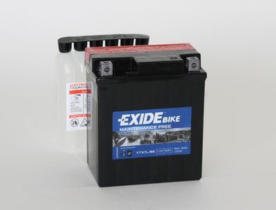 ETX7LBS TUDOR Стартерная аккумуляторная батарея