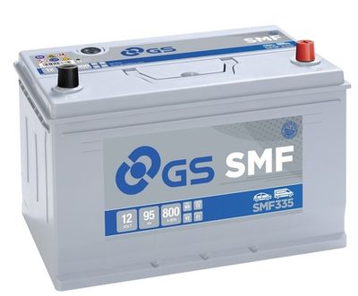 SMF335 GS Стартерная аккумуляторная батарея