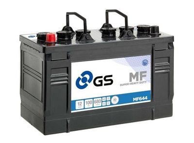 MF644 GS Стартерная аккумуляторная батарея