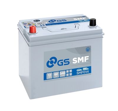 SMF014 GS Стартерная аккумуляторная батарея