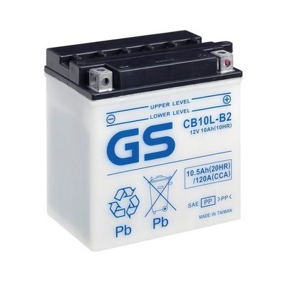 GSCB10LB2 GS Стартерная аккумуляторная батарея