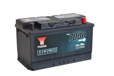 YBX7115 YUASA Стартерная аккумуляторная батарея