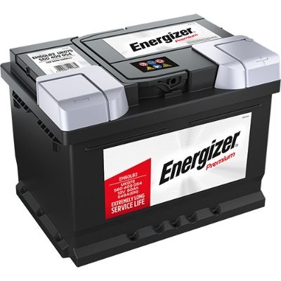 EM60LB2 ENERGIZER Стартерная аккумуляторная батарея