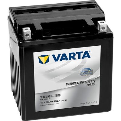 530905045A514 VARTA Стартерная аккумуляторная батарея