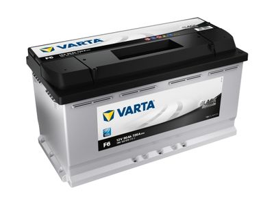 5901220723122 VARTA Стартерная аккумуляторная батарея