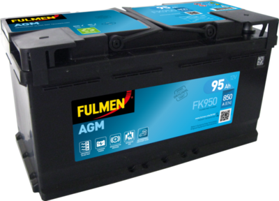 FK950 FULMEN Стартерная аккумуляторная батарея