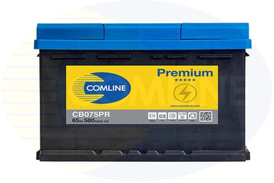 CB075PR COMLINE Стартерная аккумуляторная батарея