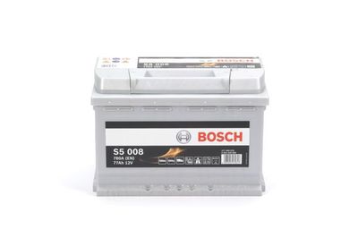 0092S50080 BOSCH Стартерная аккумуляторная батарея