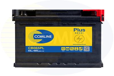 CB065PL COMLINE Стартерная аккумуляторная батарея