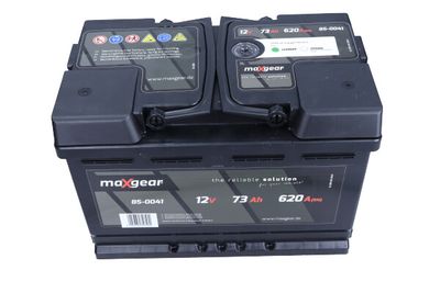 850041 MAXGEAR Стартерная аккумуляторная батарея